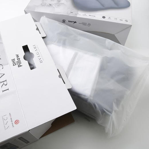 拯救失眠，美梦香甜~ 外贸原单正品BVLGARI宝格丽DHE睡眠枕来了！失眠者德克星，非常推荐！德国红点设计、美国idel设计大奖！亏本清货特价 商品图3