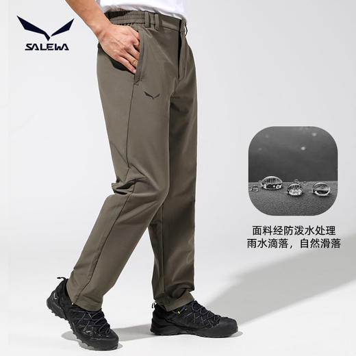 SALEWA|男式防风长裤 SWAMK810508 商品图2