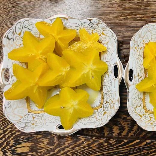 云南元江  生态杨桃 商品图3