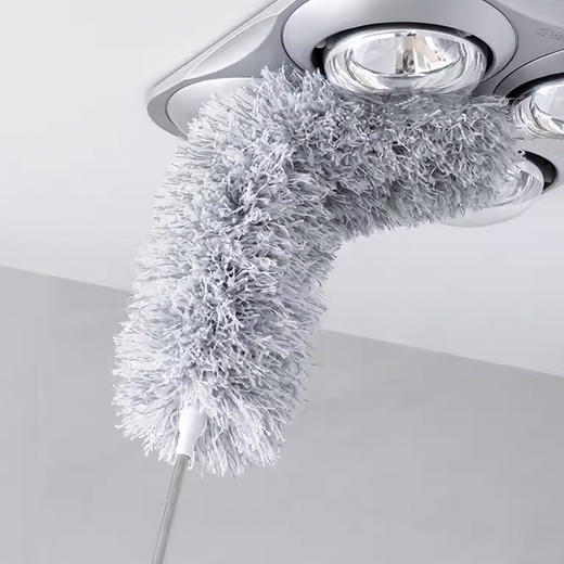 Maynos除尘掸子|年底大扫除必备！可调长短清洁无死角 商品图2