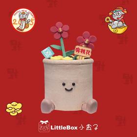 YO钱花（限定巧克力奶油） | 小盒子