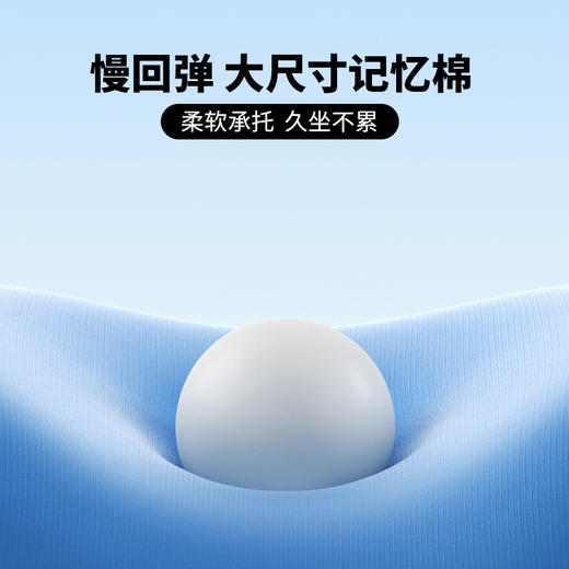 【品牌直发】寒假/开学必备❗️“读书神器”❗️ 「猫太子午睡枕&正姿坐垫 」 东方甄选、朱丹等明星主播推荐品牌，专为3-12岁孩子设计，拯救颈椎，刻不容缓！ 商品图13