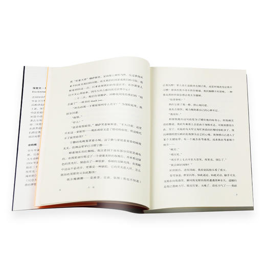 火夜  埃里克 埃玛纽埃尔 施米特 著 三联书店 商品图3