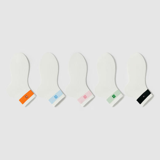 都市丽人中精梳棉休闲运动常规袜LCHDD7 商品图1