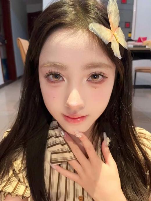 puppbuli 半年抛 去发光棕 直径14.2mm着色13.6mm 商品图6