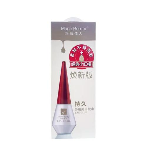 玛丽佳人多用美目胶水 （白胶）12ml【30171867】 商品图0