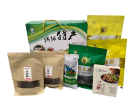 绵阳干杂腌腊特产礼盒