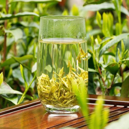 老谢家茶雨前黄山毛峰传承茶250g袋装 商品图2