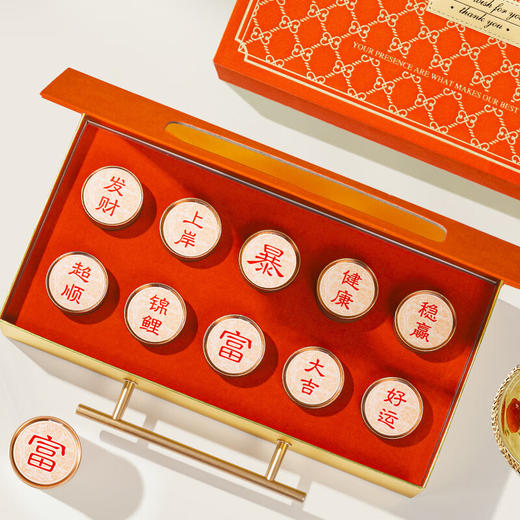 神农金康 铁皮石斛礼盒100克 特选八星乐青石斛枫斗 原生态真滋补喝护家人健康 商品图7