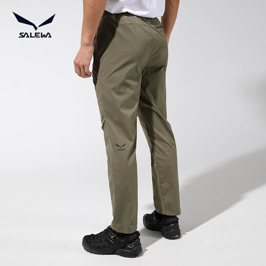 SALEWA|男式速干长裤 SWAMK810540 商品图4