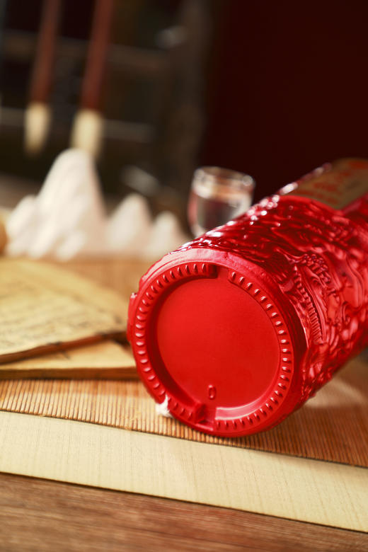 【春节热款】金六福福锐龙彩 兼香型白酒 50.8%vol 500ml*6瓶 商品图10