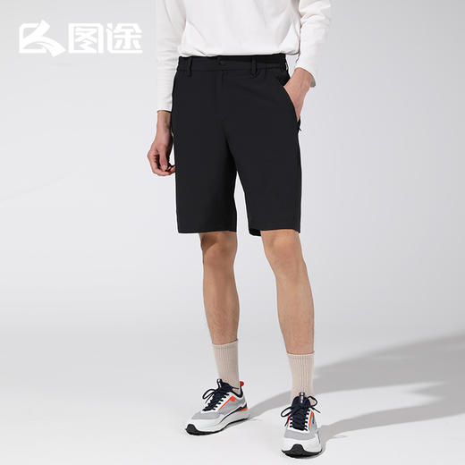Senselead|男式速干短裤 SSAMK810657 商品图2