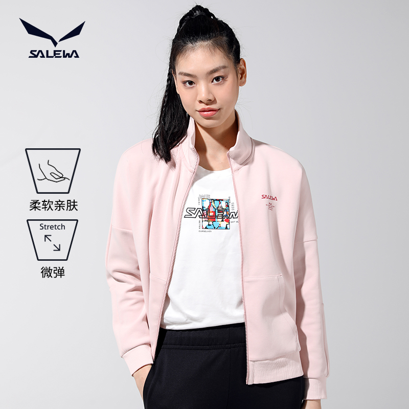 SALEWA|女式开衫卫衣 SWAUK820520