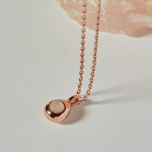 含晖·水滴项链（五色可选） 商品图8