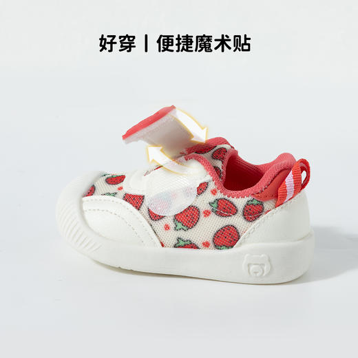 贝贝怡学步鞋宝宝鞋ZB1EX008 商品图9