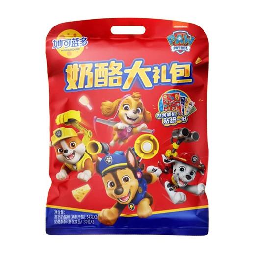 妙可蓝多 奶酪大礼包 198g/提 商品图0