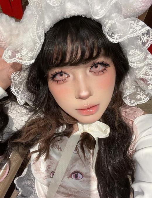 puppbuli 半年抛 萌妹相关 直径14.2mm着色13.6mm 商品图6