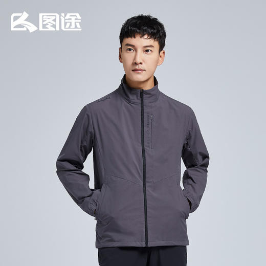 Senselead|男式防风外套 SSAEJ810002 商品图2