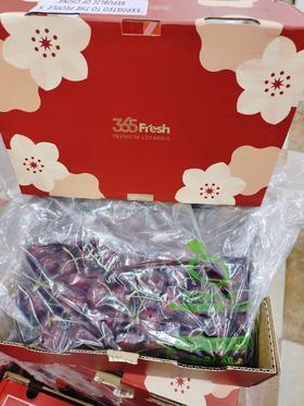 365JD车厘子一箱（5斤装）
