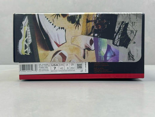 秋冬特惠💰470 公司级 # Air Jordan AJ1 高帮 商品图8