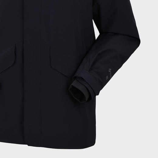 KAILAS凯乐石 户外运动 男款中长羽绒服 KG2443134【Z】 商品图4