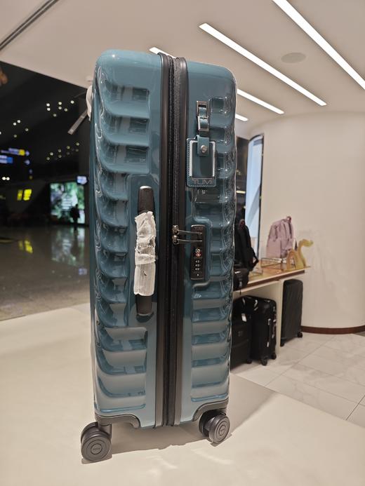 TUMI 拉杆箱  0228774LGN2-F 泻湖蓝色.【刻字后发出的商品，不支持退换货服务】 商品图1