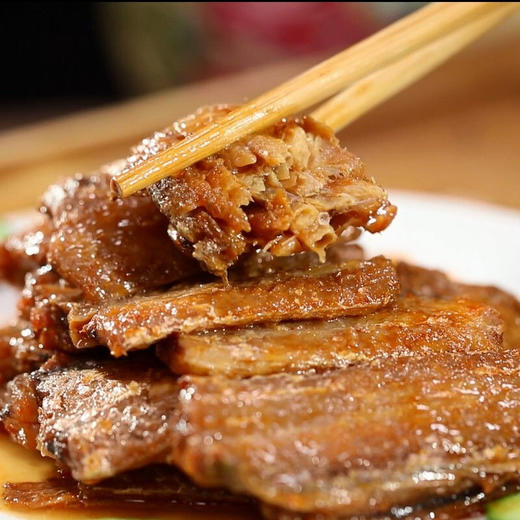 奥多菲深海带鱼罐头150克*20罐 商品图2