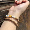 0.6双圈蜜蜡手串 商品缩略图3