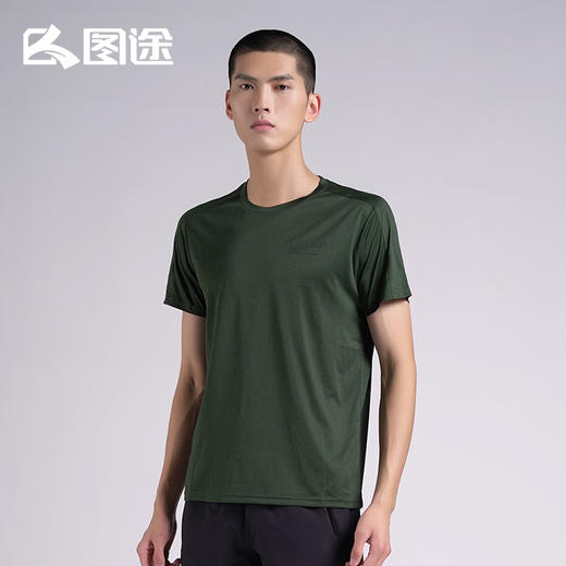 Senselead|男式速干T恤 SSAJJ810256 商品图5