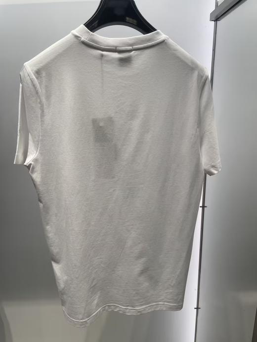 HUGO BOSS T恤男  50506373-104 白色. 商品图1
