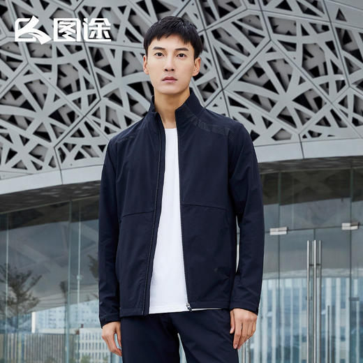 Senselead|男式防风外套 SSAEJ810051 商品图3