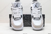 耐克乔丹Air Jordan 4 Retro中帮复古休闲运动篮球鞋308497-060男鞋 商品缩略图6