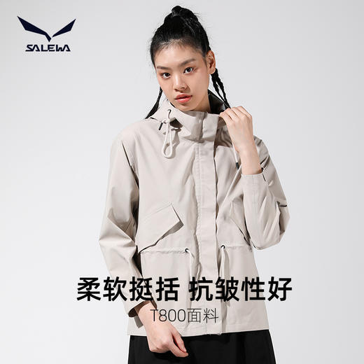 SALEWA|女式单层冲锋衣 SWABK820683 商品图1