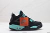 耐克乔丹Air Jordan 4 Retro中帮复古休闲运动篮球鞋308497-060男鞋 商品缩略图0