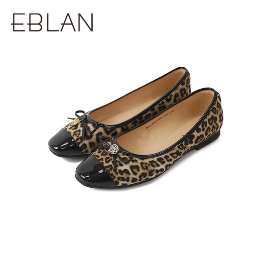 伊伴时尚女鞋B25140621 商品图4