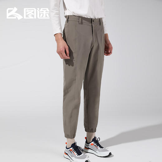 Senselead|男式防风长裤 SSAMK810677 商品图3