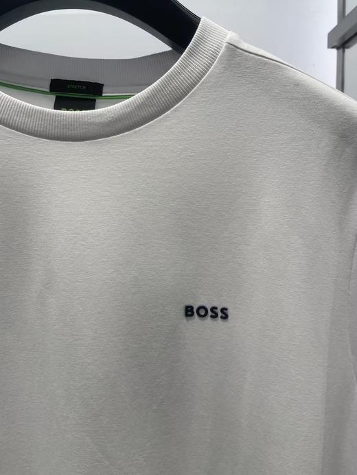 HUGO BOSS T恤男  50506373-104 白色. 商品图2