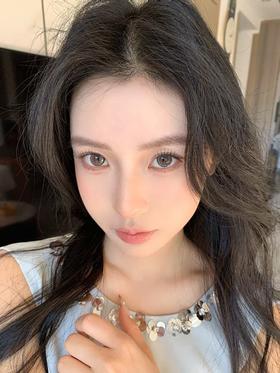 flowercolor 年抛 泡泡珍珠 直径14.0mm着色13.2mm