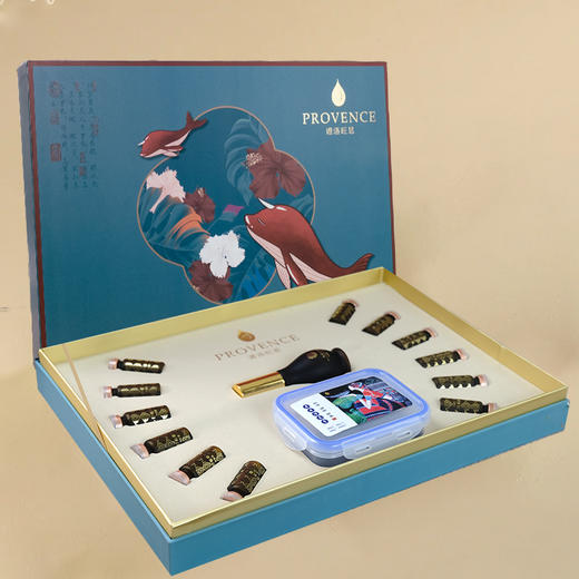 plws-清畅元养舒能套(绿鲲)尺寸：43x31cm 商品图0