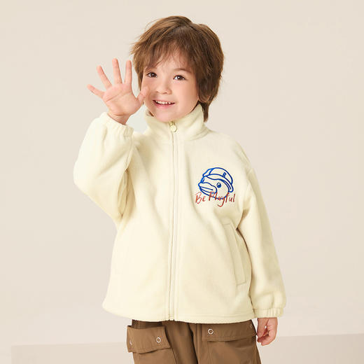B.Duck小黄鸭童装春秋外套105-150 BF3507021 商品图2