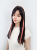 更轻薄自然卡子发，发根渐变色处理，自然融入发丝，隐形逼真 商品缩略图3
