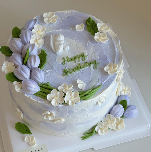 紫色郁金香 商品图0