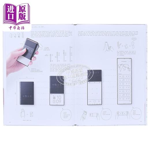 【中商原版】Project Nendo 进口艺术 Nendo 计划 一本包含小想法的书 T&H 商品图7