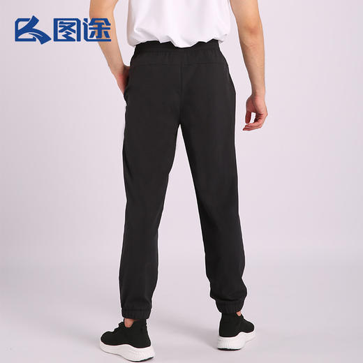 Senselead|男式速干九分裤 SSAMJ810262 商品图3