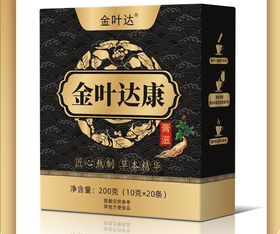 金叶达康是干什么用的