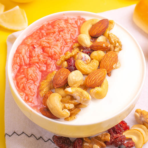 优选|海红米酒酿 精选盐碱海红米 双酒曲发酵 软糯滑口 酸甜适宜 400g*2瓶 商品图7