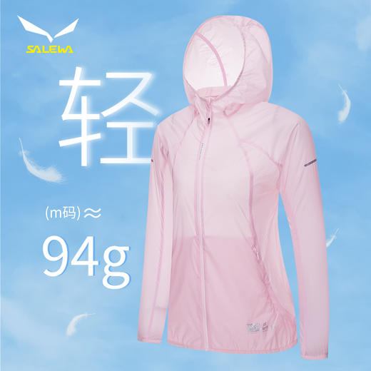 SALEWA|女式防晒衣 SWARI82081 商品图1