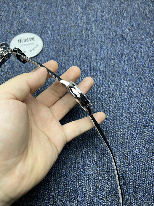 PP百达翡丽星空6104天月款日内瓦苍穹系列 男士腕表 你可想象把星空佩戴在腕上吗？ 商品图3