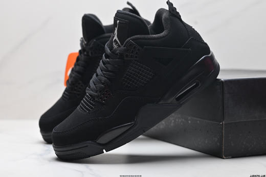 耐克乔丹Air Jordan 4 Retro中帮复古休闲运动篮球鞋308497-060男鞋 商品图7