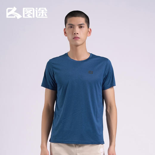 Senselead|男式速干T恤 SSAJJ810260 商品图4